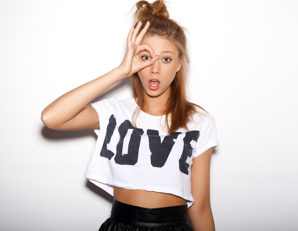 Teen Model