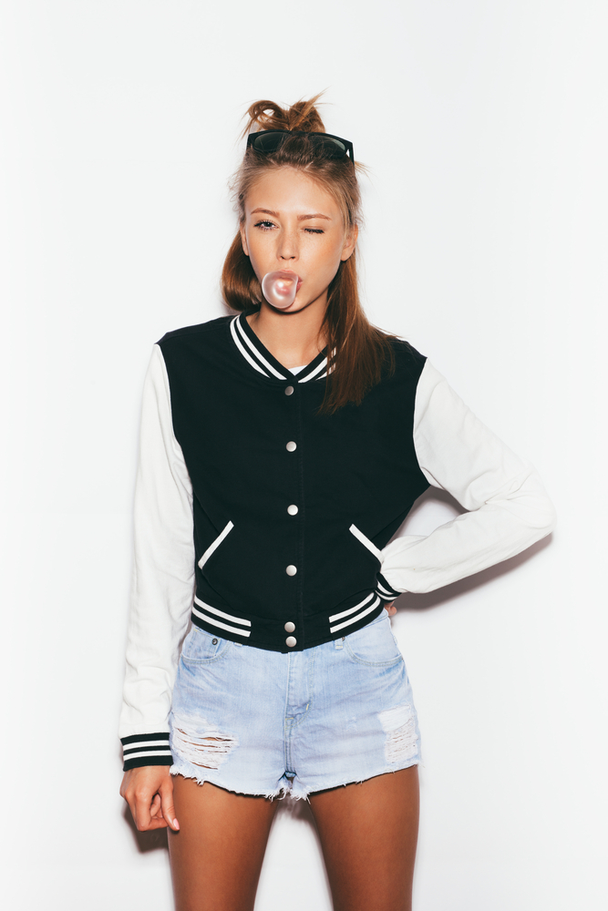Teen Model
