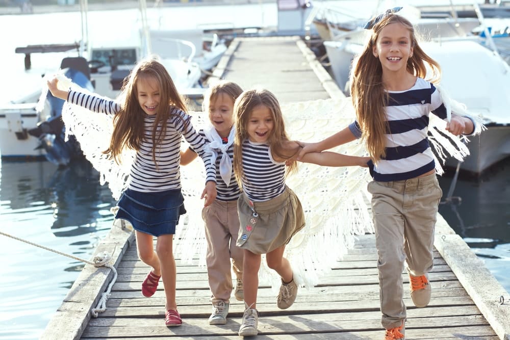 child-modeling