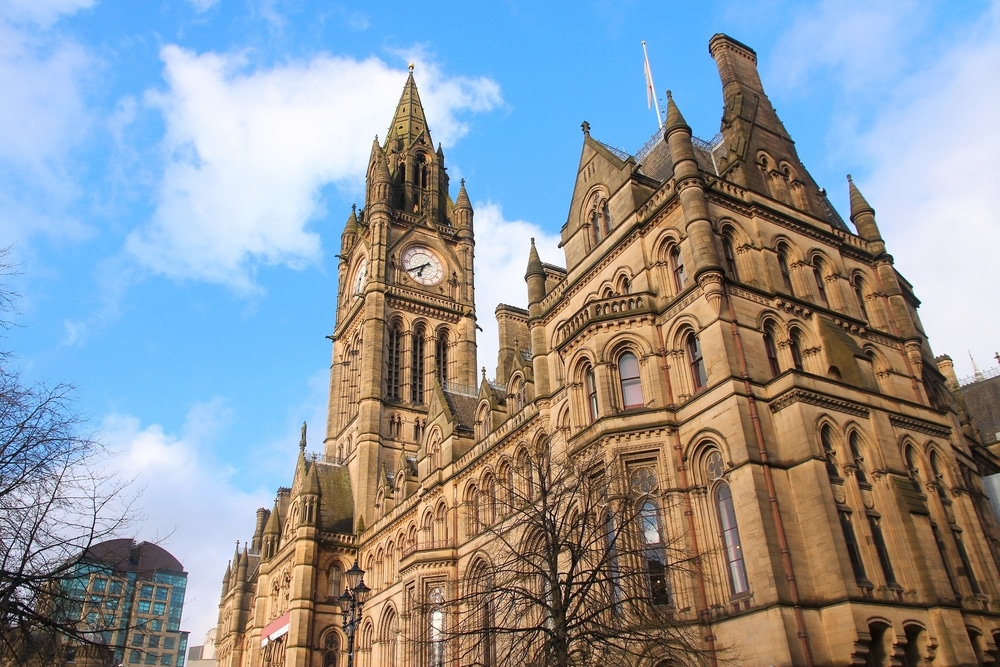 manchester-modelling
