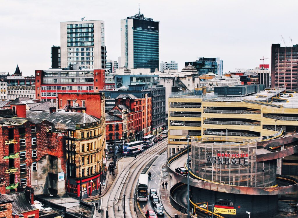 model-agencies-manchester